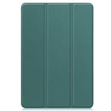 Lenovo Idea Tab Pro (2. Gen.) 13" EIDERWOOD Faux Leather Flip Case with Stand Function & Pencil Holder - Green