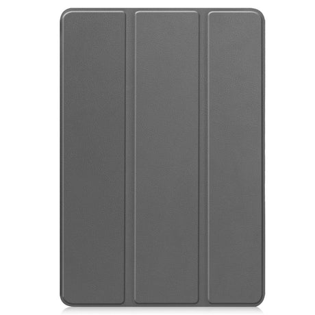 Lenovo Idea Tab Pro (2. Gen.) 13" EIDERWOOD Faux Leather Flip Case with Stand Function & Pencil Holder - Grey