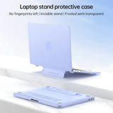 EIDERWOOD MacBook Neo 13 A18 Pro (2026) Case with Stand Function - Pink