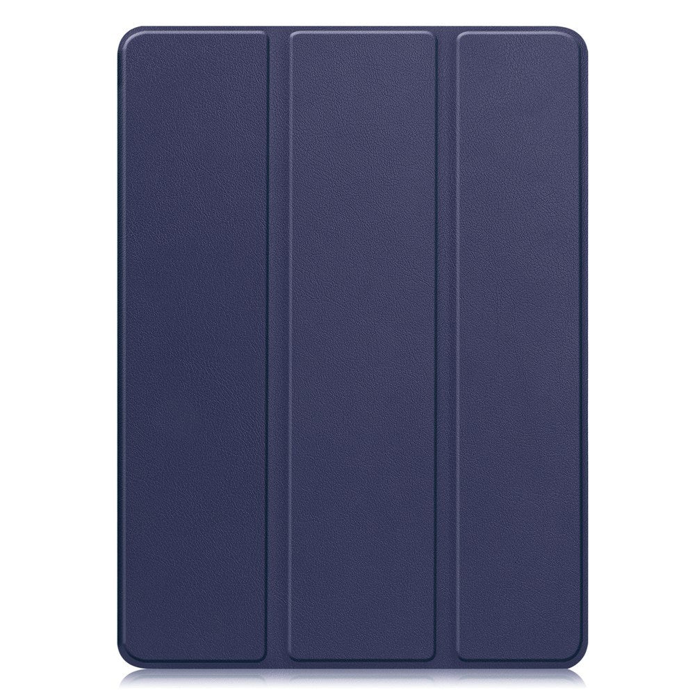 OnePlus Pad 4 EIDERWOOD Faux Leather Flip Case - Blue