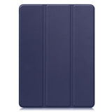 OnePlus Pad 4 EIDERWOOD Faux Leather Flip Case - Blue