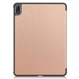 OnePlus Pad 4 EIDERWOOD Faux Leather Flip Case - Rose Gold