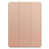 OnePlus Pad 4 EIDERWOOD Faux Leather Flip Case - Rose Gold