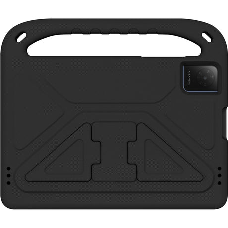 TCL Tab 10L Gen 4 EIDERWOOD Kids Case with Handle & Kickstand - Black