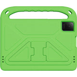 TCL Tab 10L Gen 4 EIDERWOOD Kids Case with Handle & Kickstand - Green