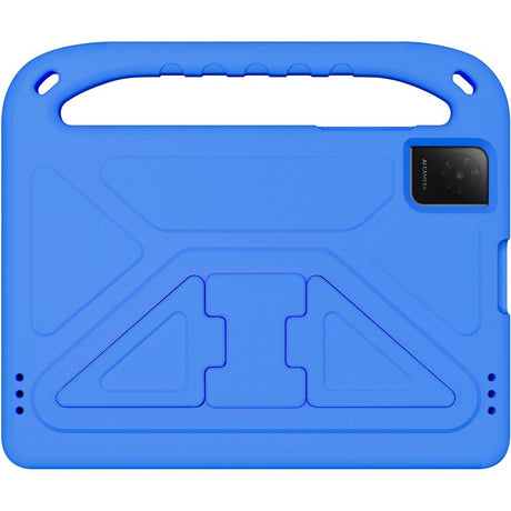 TCL Tab 10L Gen 4 EIDERWOOD Kids Case with Handle & Kickstand - Blue