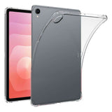 Samsung Galaxy Tab S12+ (Plus) EIDERWOOD Shock-Absorbing Plastic Case - Transparent