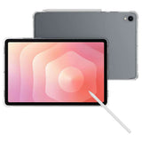 Samsung Galaxy Tab S12+ (Plus) EIDERWOOD Shock-Absorbing Plastic Case - Transparent