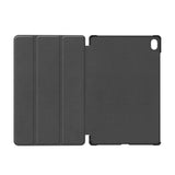 Samsung Galaxy Tab S12+ (Plus) EIDERWOOD Artificial Leather Case with Stand - Red