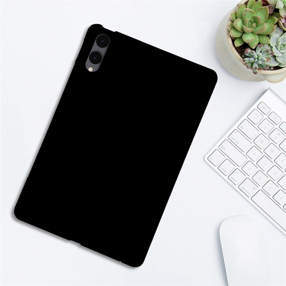 Samsung Galaxy Tab S12+ (Plus) EIDERWOOD Flexible Plastic Case - Black