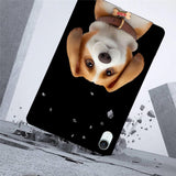 iPad Mini (2026) EIDERWOOD Flexible Plastic Case - Beagle-Harrier Dog