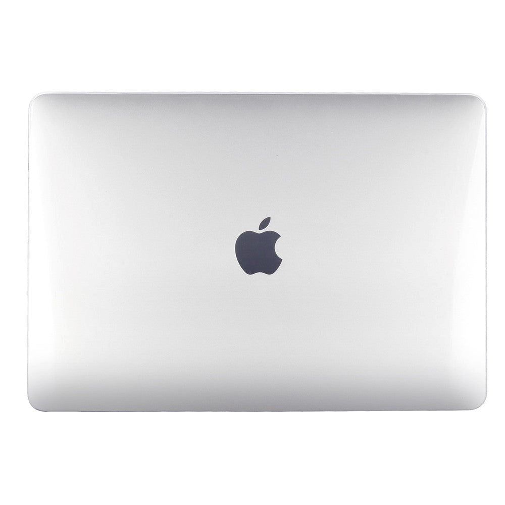 MacBook Air 13 M2/M3 (2022-2024) - Hard Case - Transparent