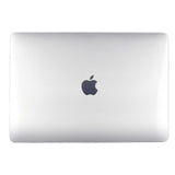 MacBook Air 13 M2/M3 (2022-2024) - Hard Case - Transparent