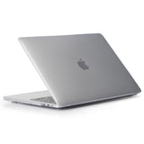 MacBook Air 13 M2/M3 (2022-2024) - Hard Case - Transparent