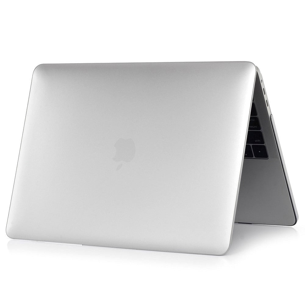 MacBook Air 13 M2/M3 (2022-2024) - Hard Case - Transparent