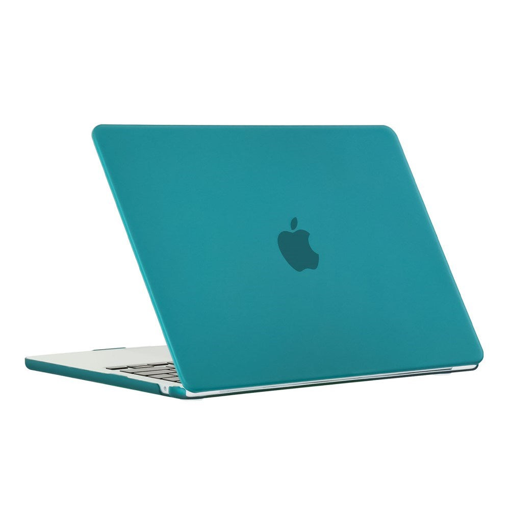 MacBook Air 13" M2/M3/M4 (2022-2025) Matte Plastic Cover - Green