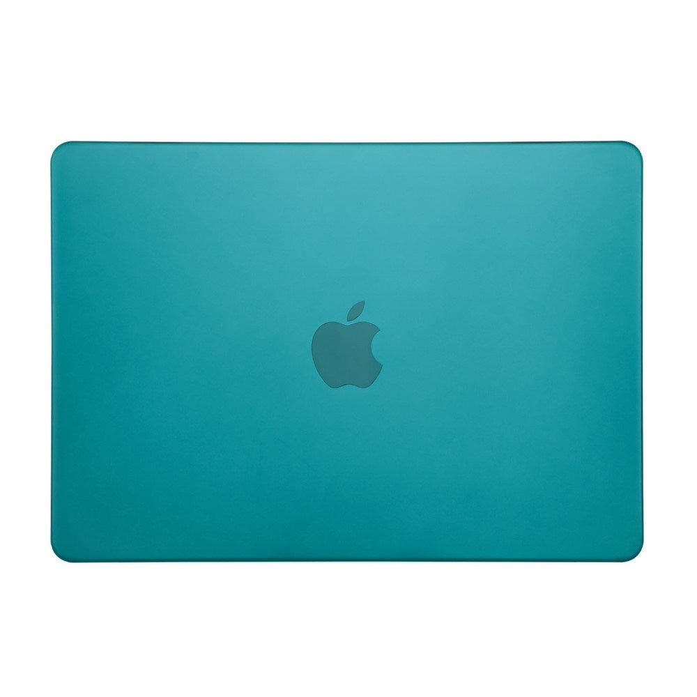 MacBook Air 13" M5/M4/M3/M2 (2026-2022) Matte Plastic Cover - Green