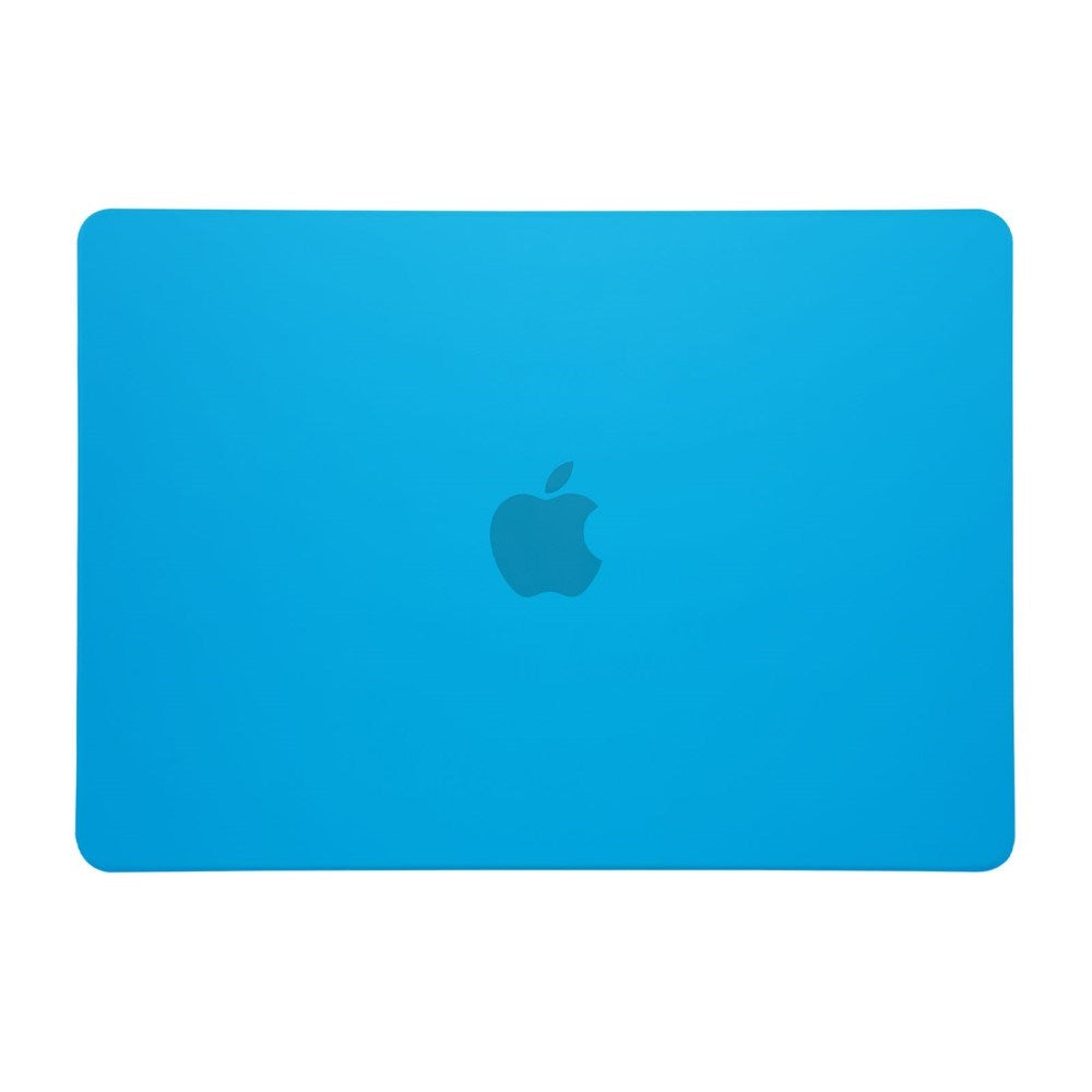 MacBook Air 13" M5/M4/M3/M2 (2026-2022) Matte Plastic Cover - Blue