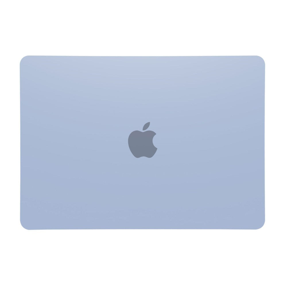 MacBook Air 13" M5/M4/M3/M2 (2026-2022) Matte Plastic Cover - Lavender