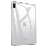 iPad 10.9" (2024/2022) Flexible TPU Plastic Case - Transparent