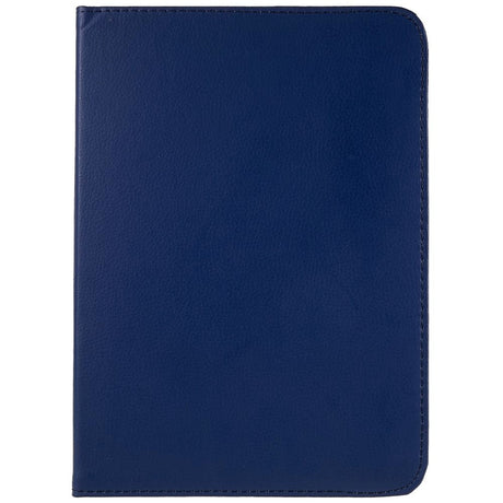 EIDERWOOD iPad 10.9" (2024/2022) Classic Leather Case w. 360⁰ Standing Function - Blue