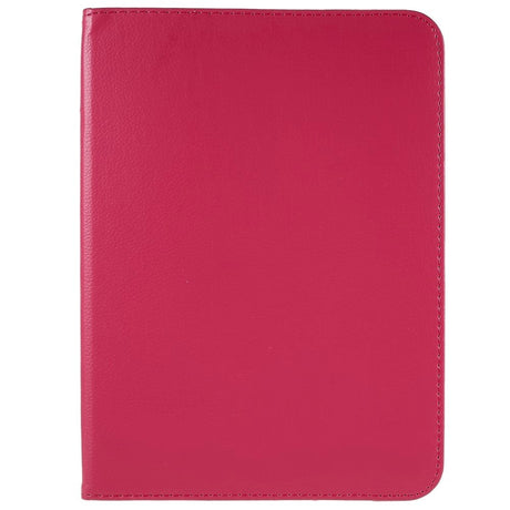 EIDERWOOD iPad 10.9" (2024/2022) Classic Leather Case w. 360⁰ Standing Function - Rose