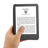 Amazon Kindle 11th Generation (2022) Flip Case w. Sleep / Wake-up Function - Black