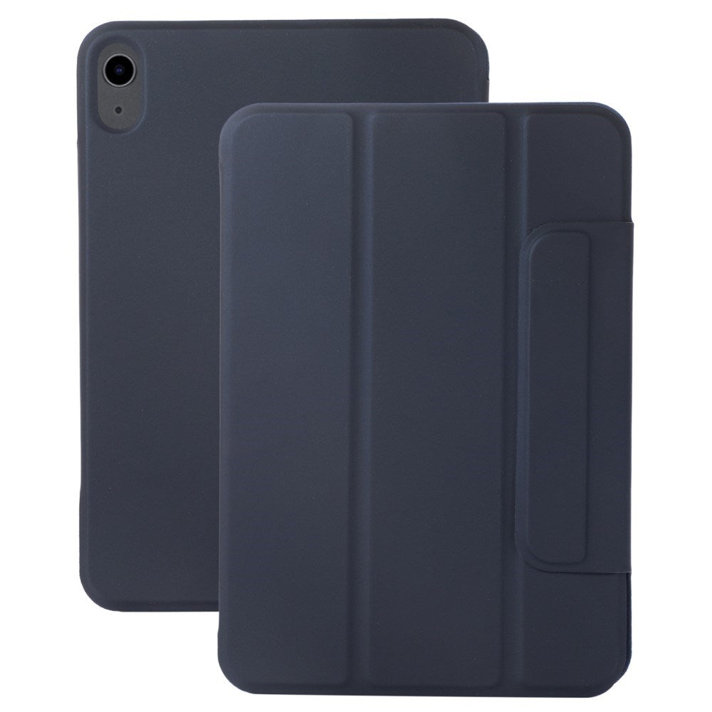 EIDERWOOD iPad 10.9" (2024/2022) Magnetic Tri-Fold Case - Dark Blue