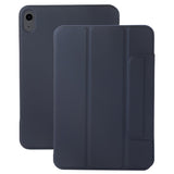 EIDERWOOD iPad 10.9" (2024/2022) Magnetic Tri-Fold Case - Dark Blue