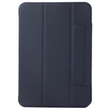 EIDERWOOD iPad 10.9" (2024/2022) Magnetic Tri-Fold Case - Dark Blue