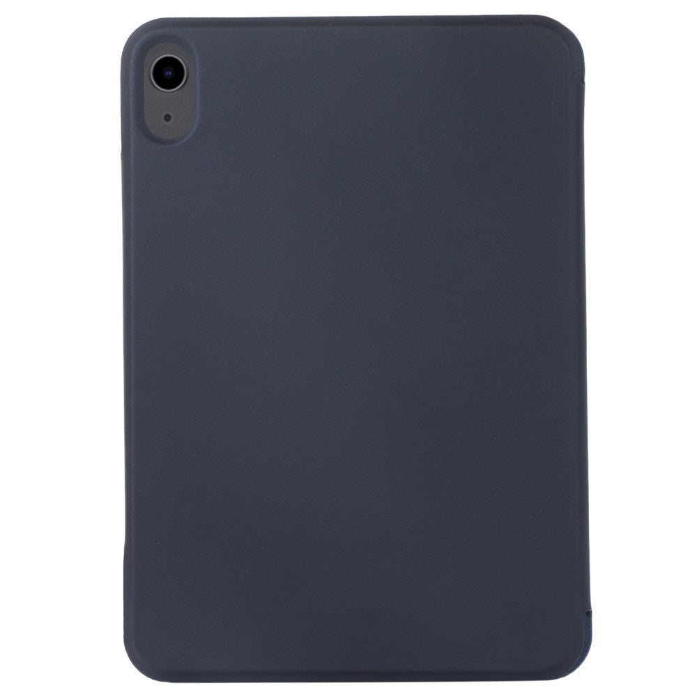 EIDERWOOD iPad 10.9" (2024/2022) Magnetic Tri-Fold Case - Dark Blue