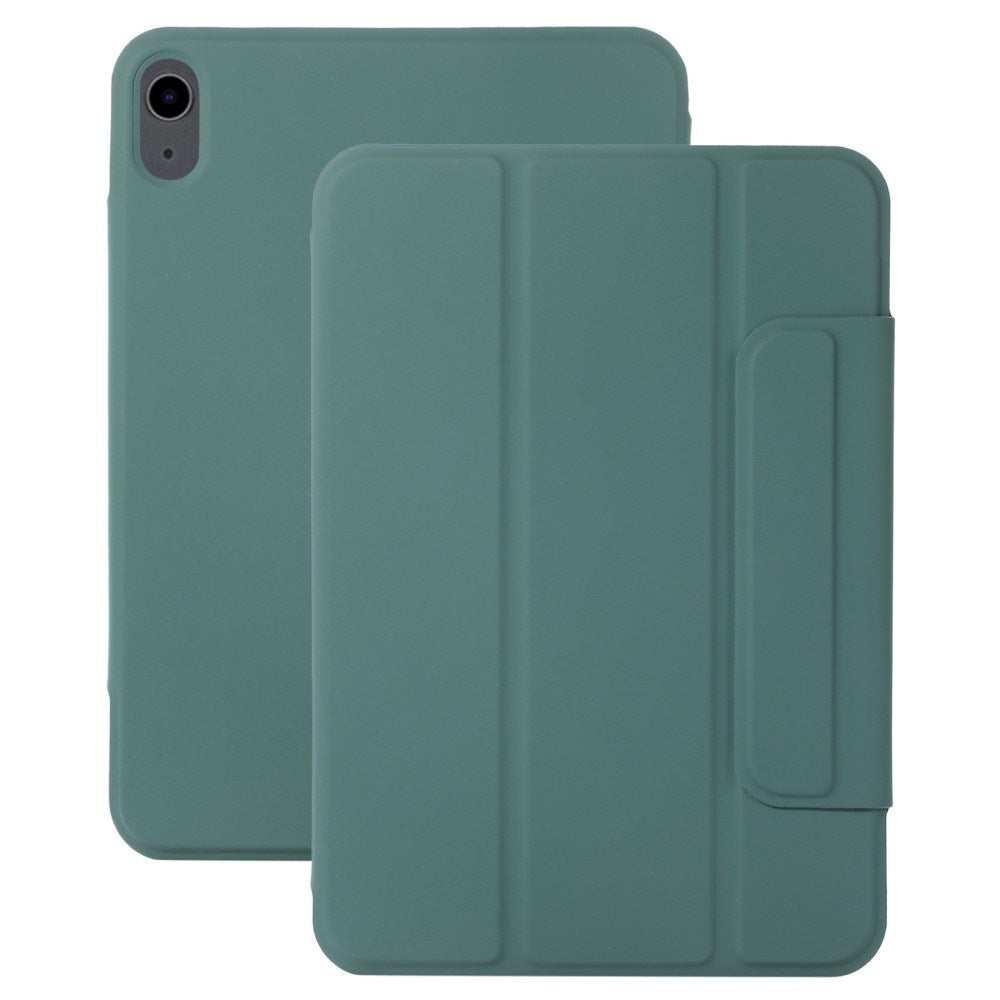 EIDERWOOD iPad 10.9" (2024/2022) Magnetic Tri-Fold Case - Green