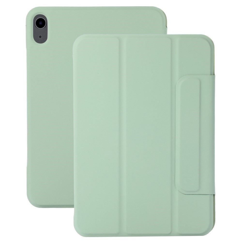 EIDERWOOD iPad 10.9" (2024/2022) Magnetic Tri-Fold Case - Light Green