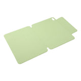 EIDERWOOD iPad 10.9" (2024/2022) Magnetic Tri-Fold Case - Light Green