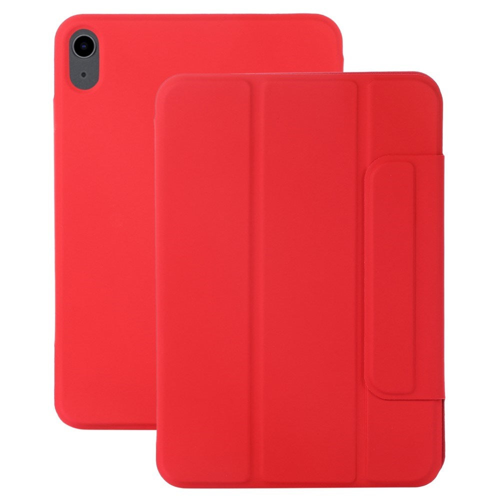 EIDERWOOD iPad 10.9" (2024/2022) Magnetic Tri-Fold Case - Red