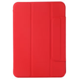 EIDERWOOD iPad 10.9" (2024/2022) Magnetic Tri-Fold Case - Red