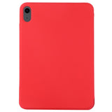 EIDERWOOD iPad 10.9" (2024/2022) Magnetic Tri-Fold Case - Red