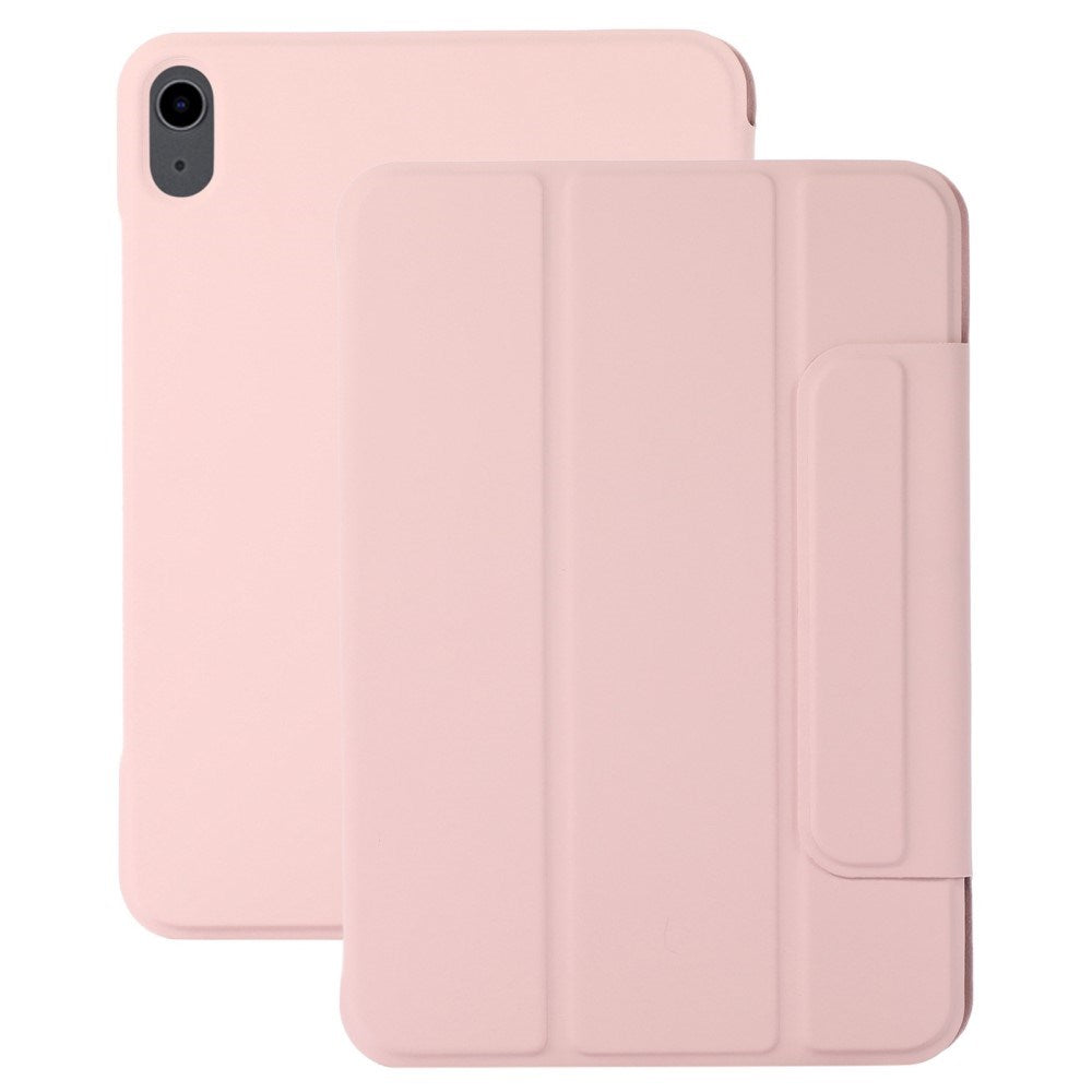 EIDERWOOD iPad 10.9" (2024/2022) Magnetic Tri-Fold Case - Light Pink