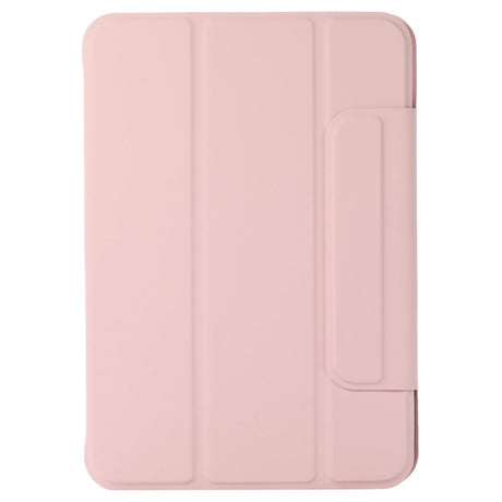 EIDERWOOD iPad 10.9" (2024/2022) Magnetic Tri-Fold Case - Light Pink