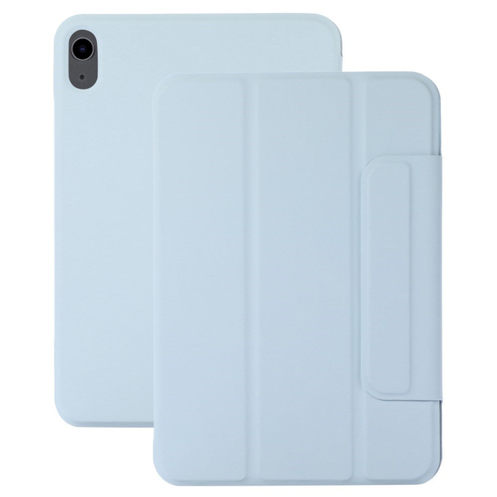 EIDERWOOD iPad 10.9" (2024/2022) Magnetic Tri-Fold Case - Light Blue