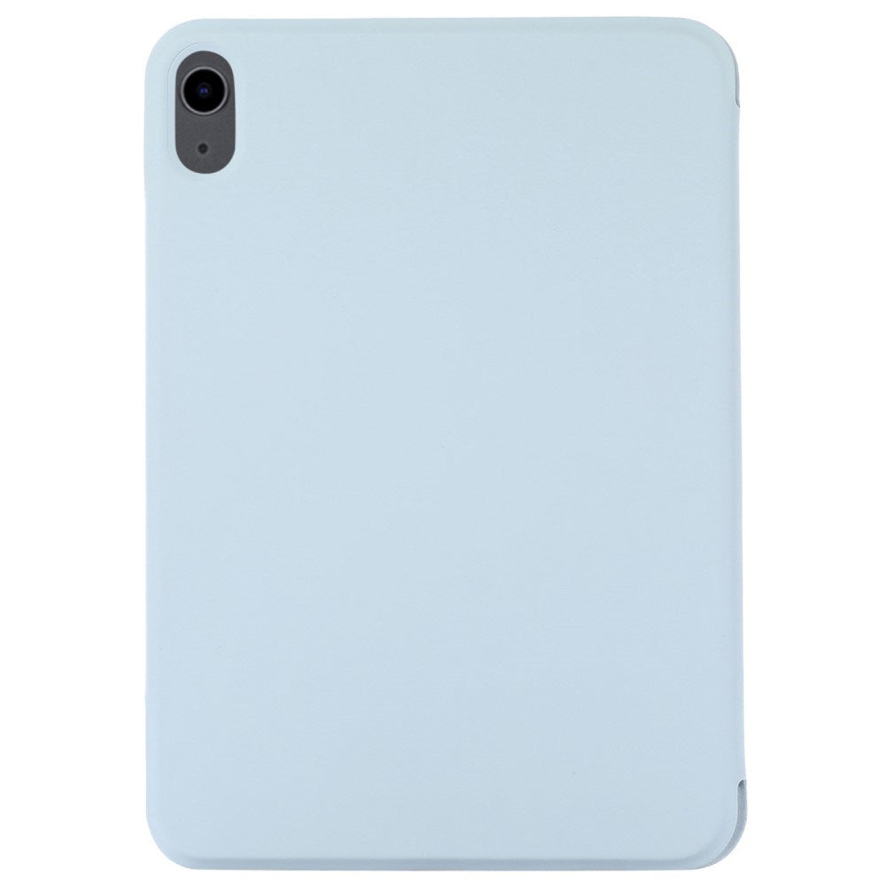 EIDERWOOD iPad 10.9" (2024/2022) Magnetic Tri-Fold Case - Light Blue