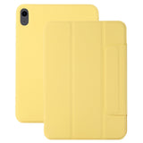 EIDERWOOD iPad 10.9" (2024/2022) Magnetic Tri-Fold Case - Yellow