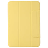 EIDERWOOD iPad 10.9" (2024/2022) Magnetic Tri-Fold Case - Yellow