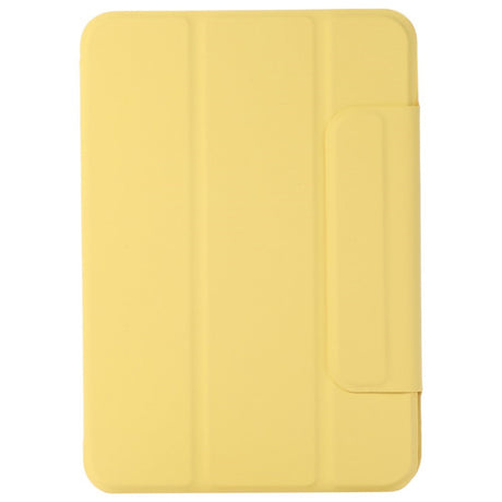 EIDERWOOD iPad 10.9" (2024/2022) Magnetic Tri-Fold Case - Yellow