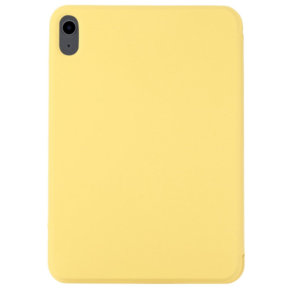 EIDERWOOD iPad 10.9" (2024/2022) Magnetic Tri-Fold Case - Yellow