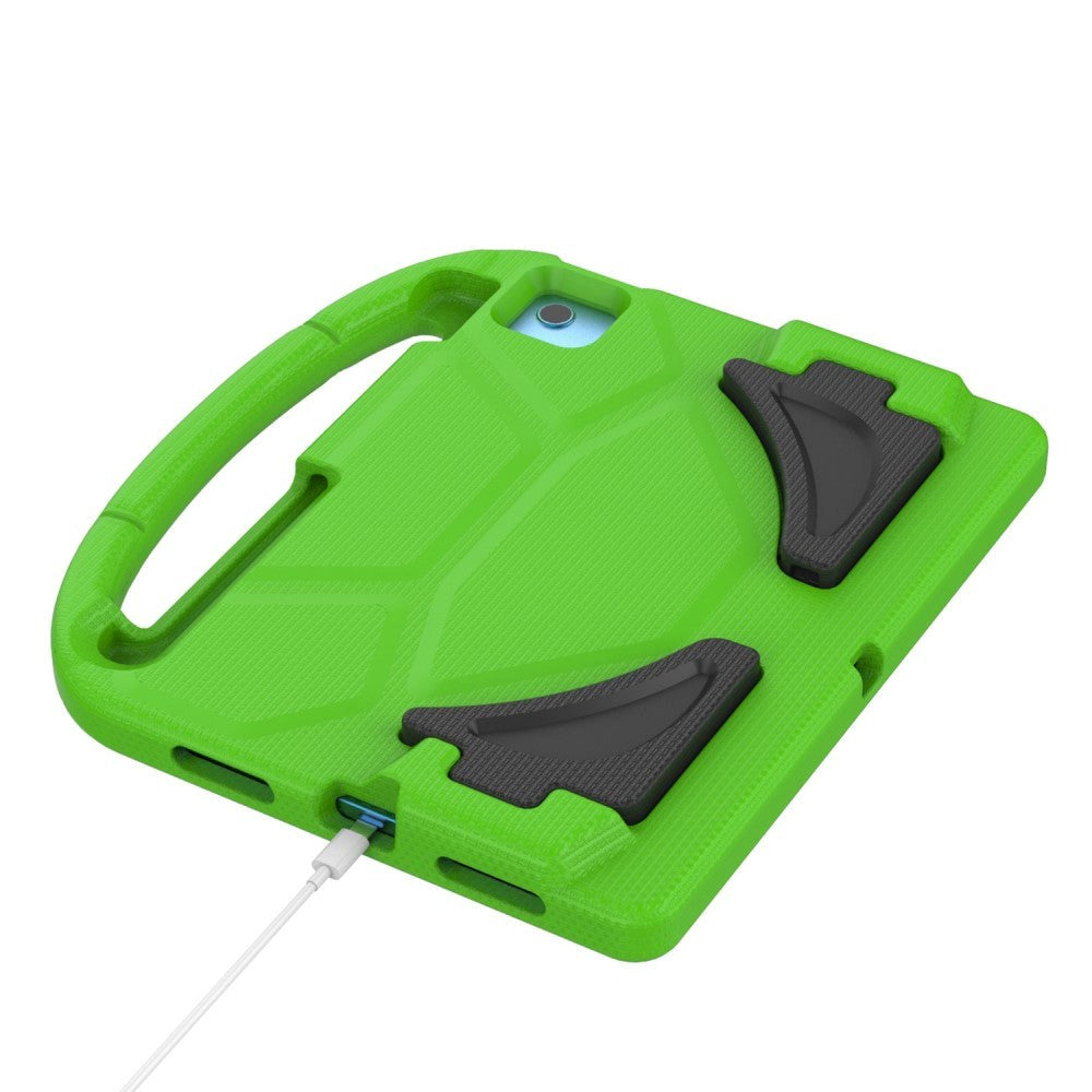 iPad 10.9" (2024/2022) EVA Foam Kids Case w. Kickstand - Green