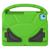 iPad 10.9" (2024/2022) EVA Foam Kids Case w. Kickstand - Green