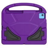 iPad 10.9" (2024/2022) EVA Foam Kids Case w. Kickstand - Purple