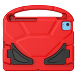 iPad 10.9" (2024/2022) EVA Foam Kids Case w. Kickstand - Red