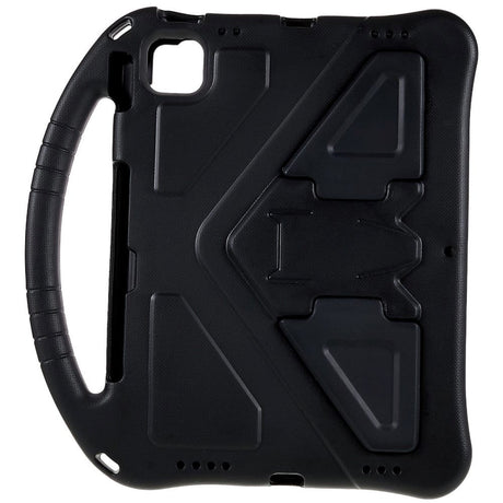 iPad 10.9" (2024/2022) Eva Foam Case w. Kickstand - Black